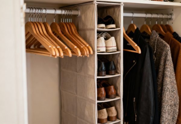 Выбор системы хранения для гардеробной: каркасная, модульная или на заказ