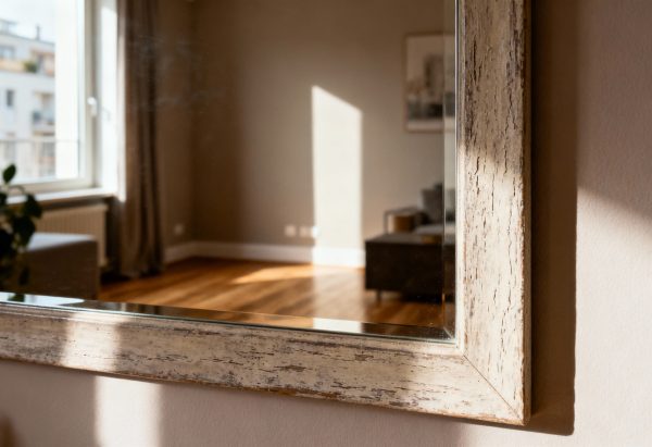 Зеркала в интерьере: как визуально расширить пространство и играть со светом